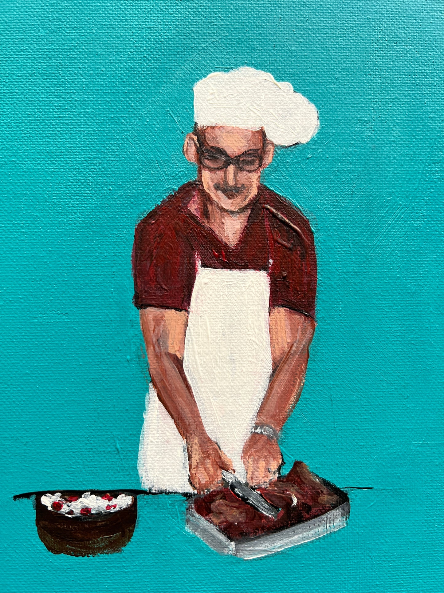 El Chef- The Chef